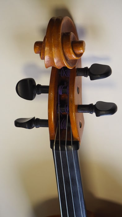 empm musique - cours individuel violon